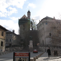 Chambéry 12/04/2008