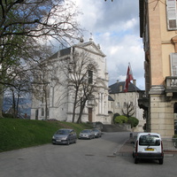 Chambéry 12/04/2008