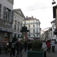 Chambéry 12/04/2008
