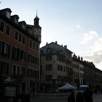 Chambéry 12/04/2008