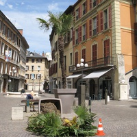 Chambéry 20/05/2012