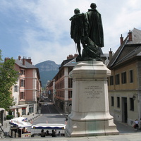 Chambéry 20/05/2012