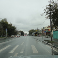 Рязанское шоссе