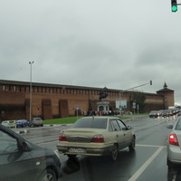 Коломна, Кремль