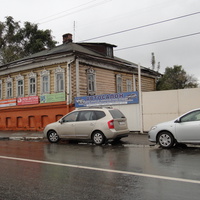 Дома старой Коломны