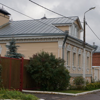 Старая Коломна на улице Казакова