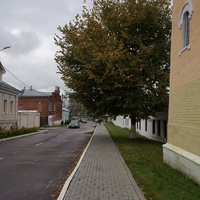 У Ново-Голутвина монастыря