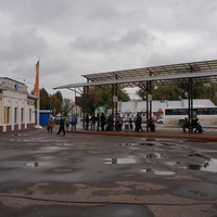 Автостанция Старая Коломна