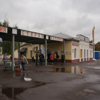 Автостанция Старая Коломна