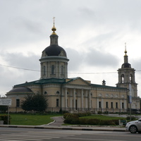 Церковь Михаила Архангела