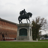 Памятник Дмитрию Донскому