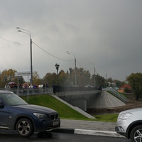 Мост через Коломенку