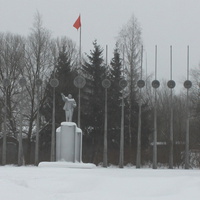 Флагштоки от республик СССР