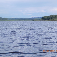 Милятинское озеро