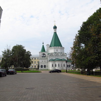 Михайло-Архангельский собор в кремле