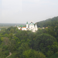 Нижегородский Вознесенский Печерский мужской монастырь