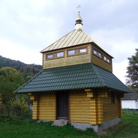 Дзвіниця церкви Св.Параскеви