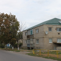 Приморск. Ул. Радянская.