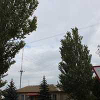 Приморск. Ул. Ленина.