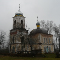 Село Матвеево. Преображенская церковь