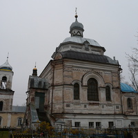 Село Матвеево. Георгиевская церковь.