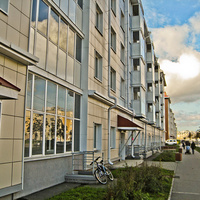 Славянка. Улица Галицкая.