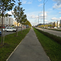 Славянка. Улица Ростовская.