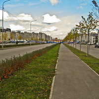 Славянка. Улица Ростовская.