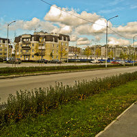 Славянка. Улица Ростовская.