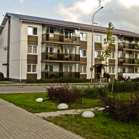 Славянка. Улица Ростовская, дом 9.