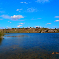 Село Бургунка розташоване на річці Бургунка