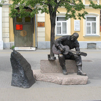 Челябинск, 2006 г. Улица Кирова.