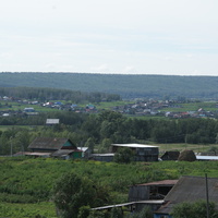 Азангулово из деревни Таишево