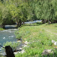 река Теректа