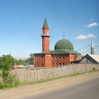 Ул. Димитрова. Мечеть