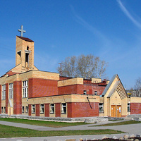 Шаумяна, 82. Методистская церковь