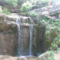 водопад Апши