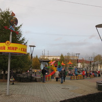 Сыктывкар 2013