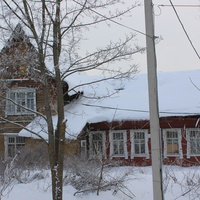 Дом купца Калинина ( постройка 1910 года)