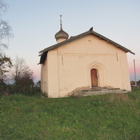 Церковь Василия Кессарийского в Чернавино