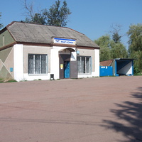 Магазин в Хотиновке
