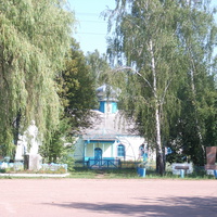 Православная Церковь в Хотиновке