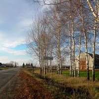 Облик села Хомутцы