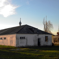 Церковь Димитрия Солунского в селе Хомутцы