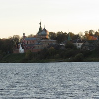 Никольский Мужской монастырь.