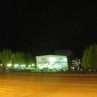 Сыктывкар 2013 музтеатр