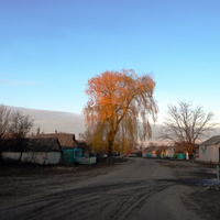 Облик села Череново