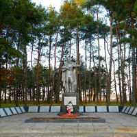 Памятник воинам односельчанам