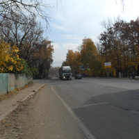 носовихинское шоссе салтыковский светофор