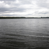 озеро Орлинское